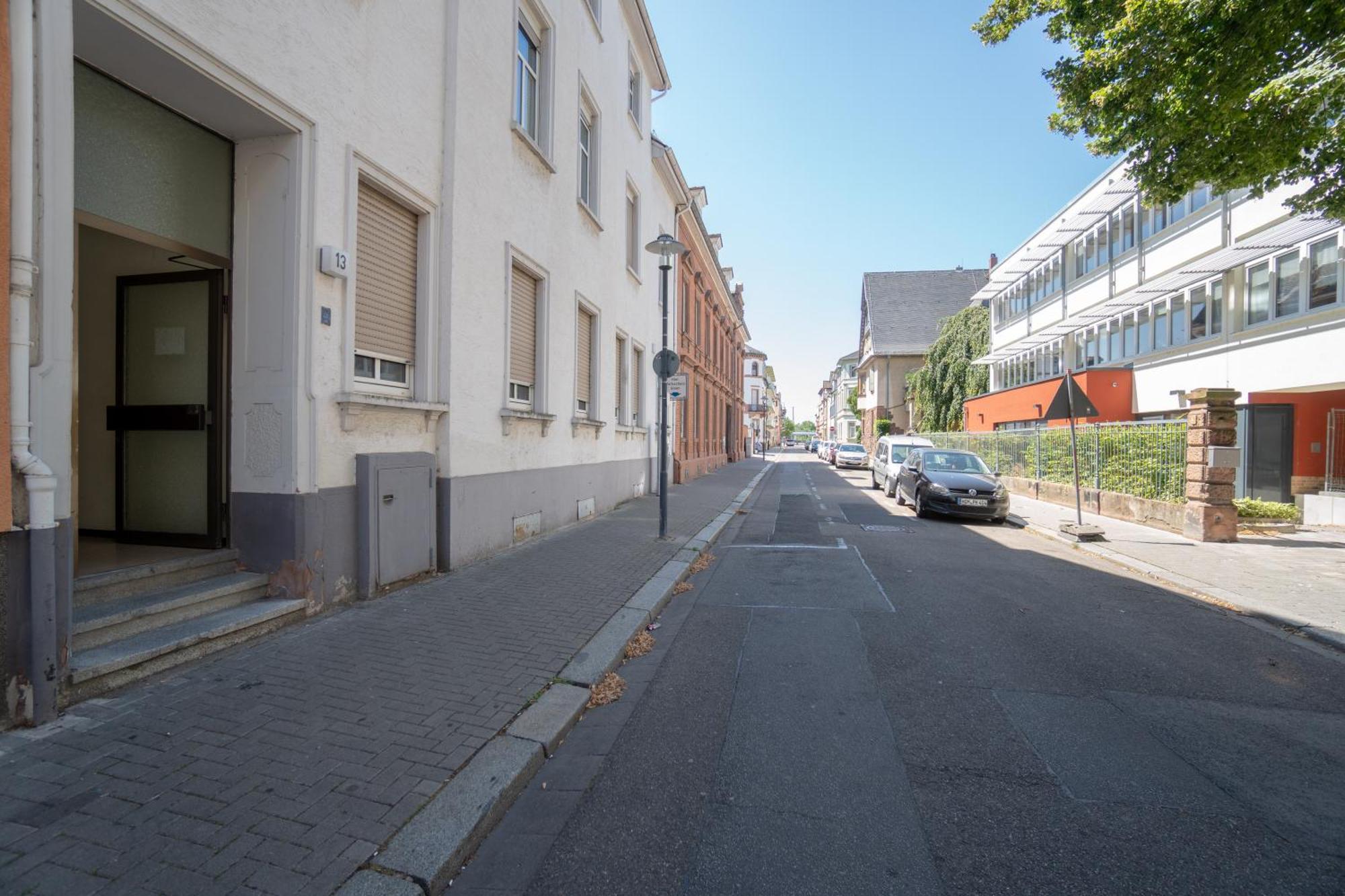 Goethe-Suites: Premium 4 Person Worms City Centre Appartment Kültér fotó