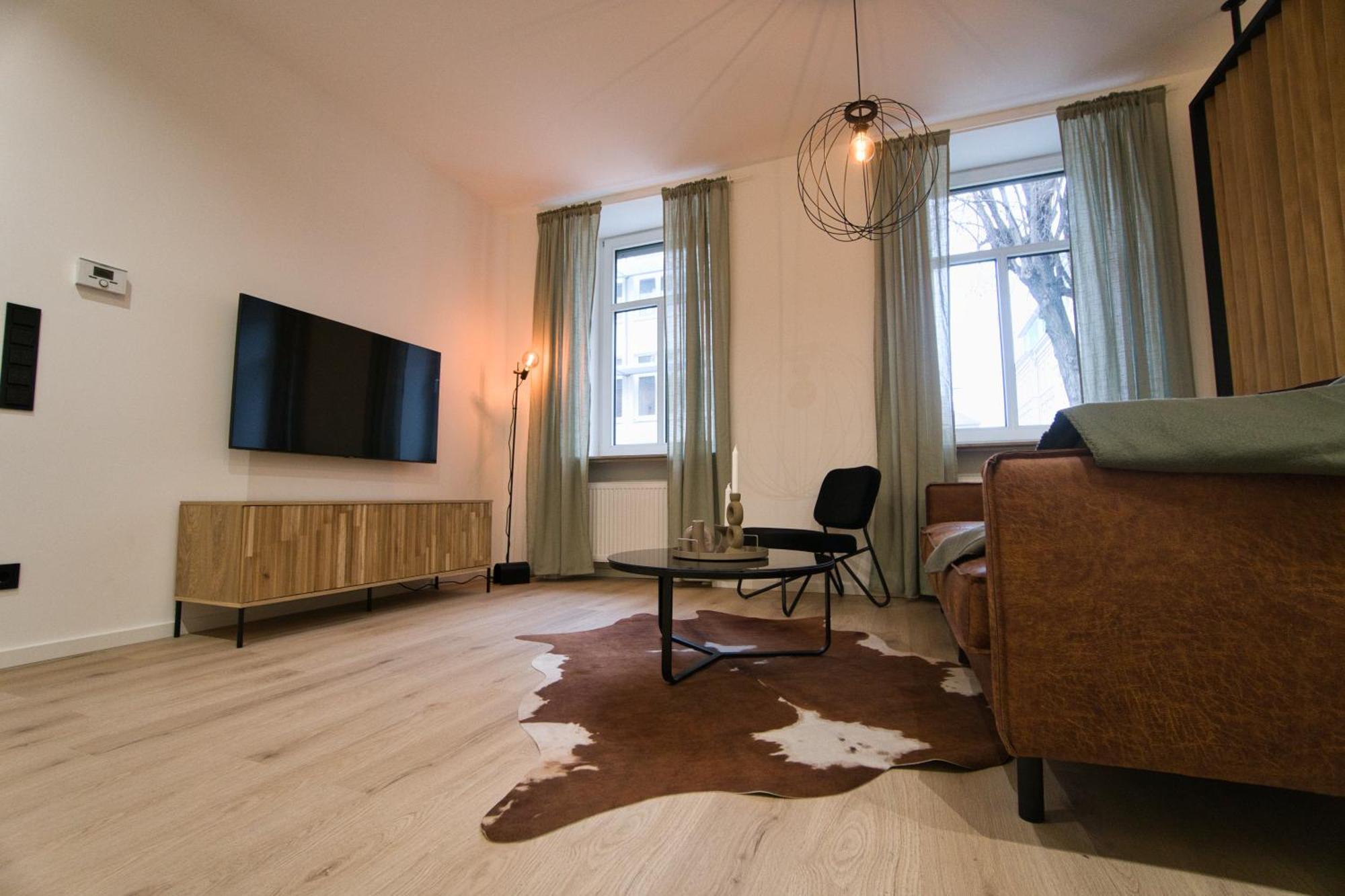 Goethe-Suites: Premium 4 Person Worms City Centre Appartment Kültér fotó