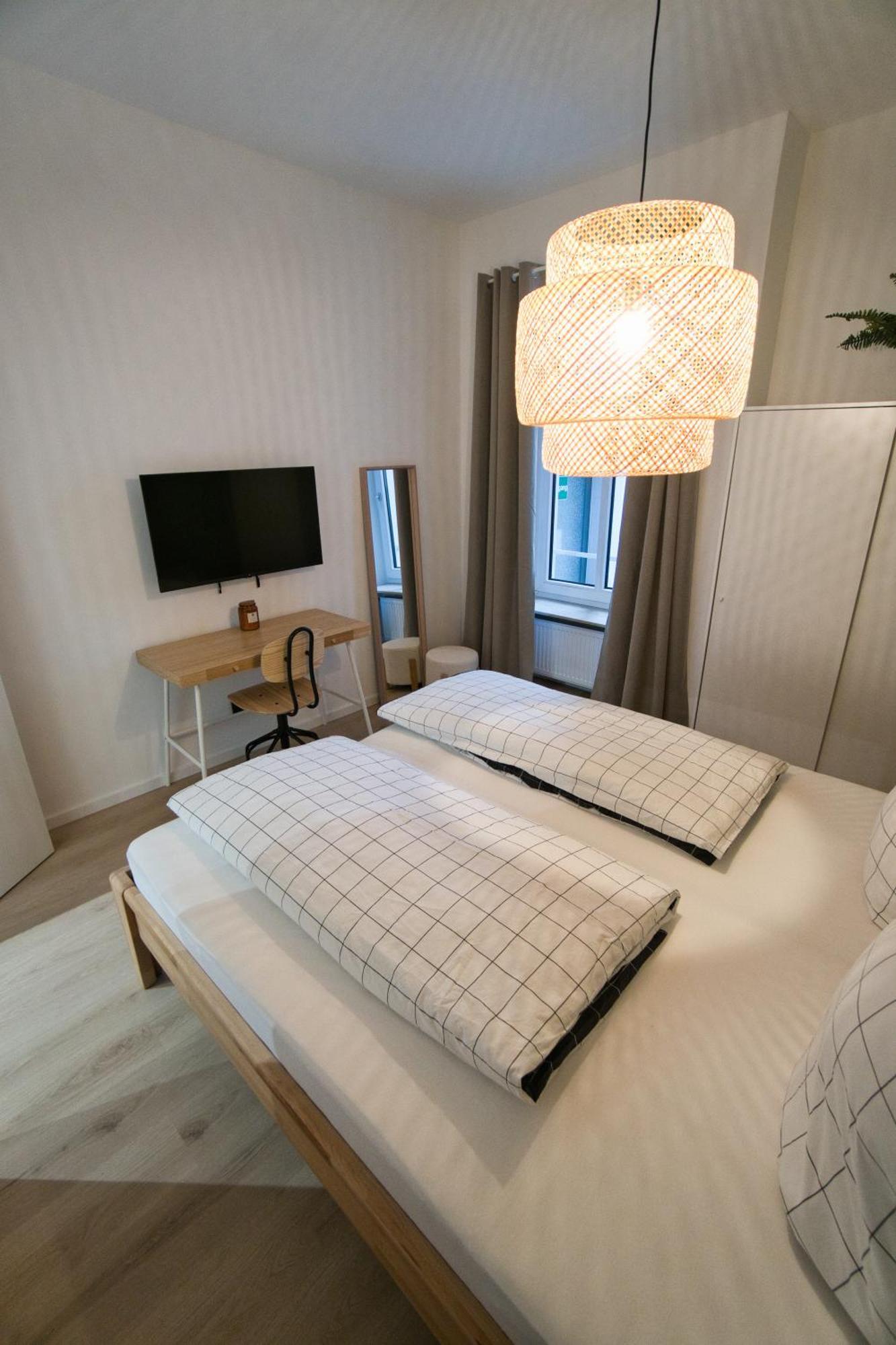 Goethe-Suites: Premium 4 Person Worms City Centre Appartment Kültér fotó