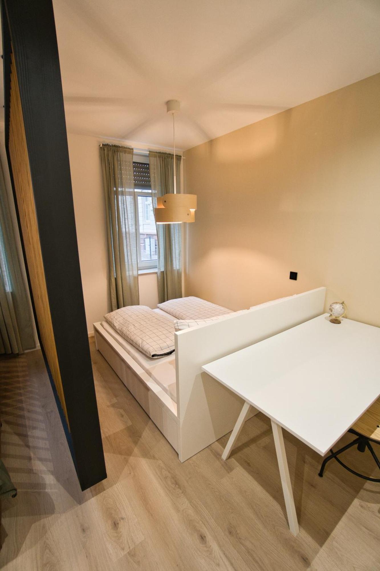 Goethe-Suites: Premium 4 Person Worms City Centre Appartment Kültér fotó