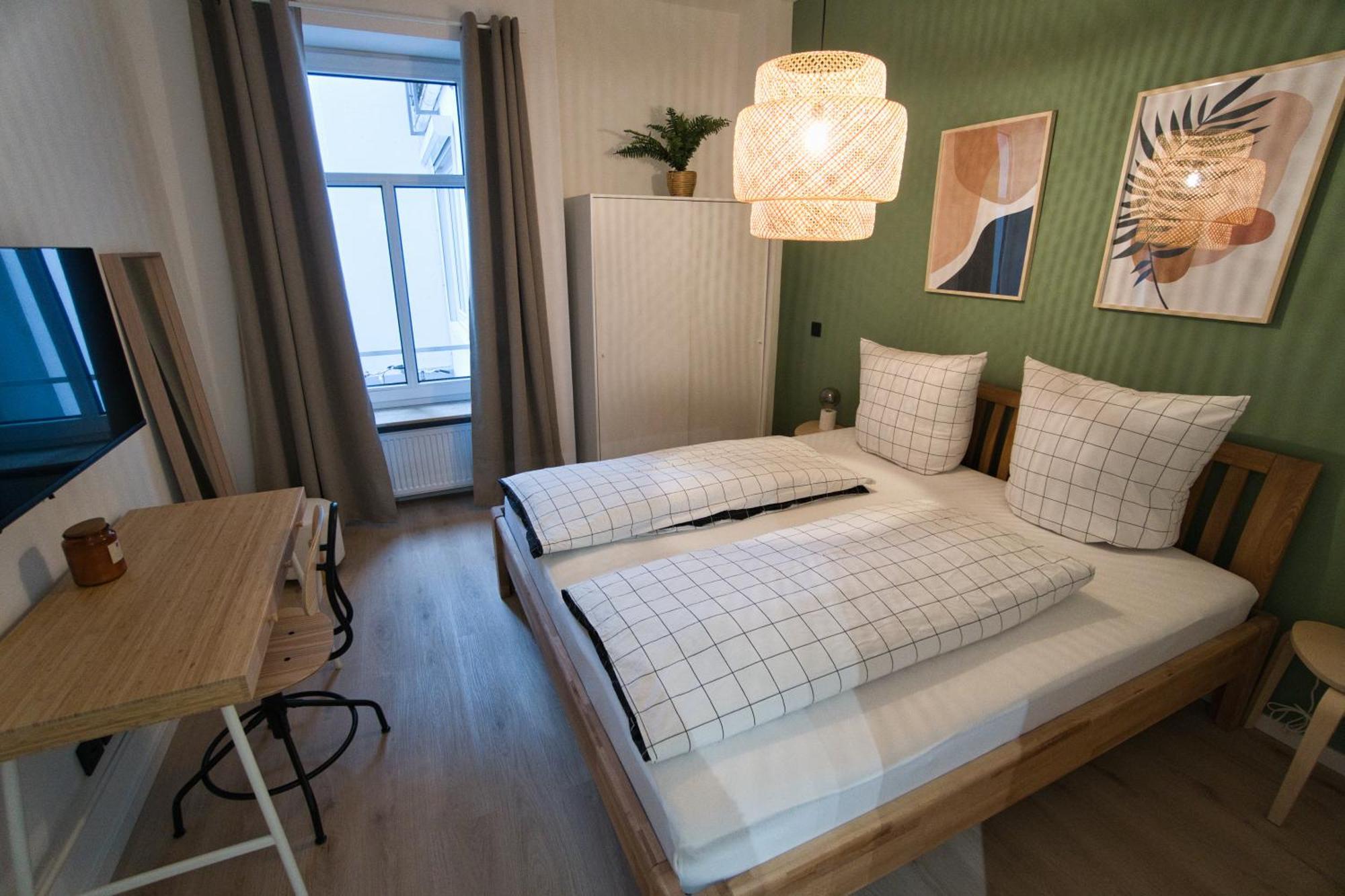 Goethe-Suites: Premium 4 Person Worms City Centre Appartment Kültér fotó